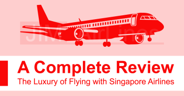 A Complete Review: The Luxury of Flying with Singapore Airlines