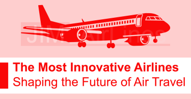 The Most Innovative Airlines Shaping the Future of Air Travel