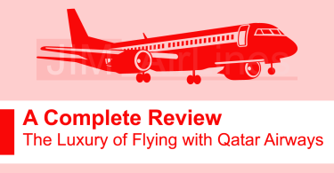 A Complete Review: The Luxury of Flying with Qatar Airways